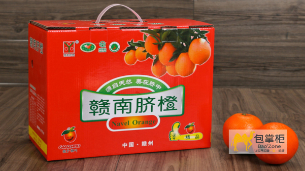 橙子包裝設(shè)計需要注意哪些事項？