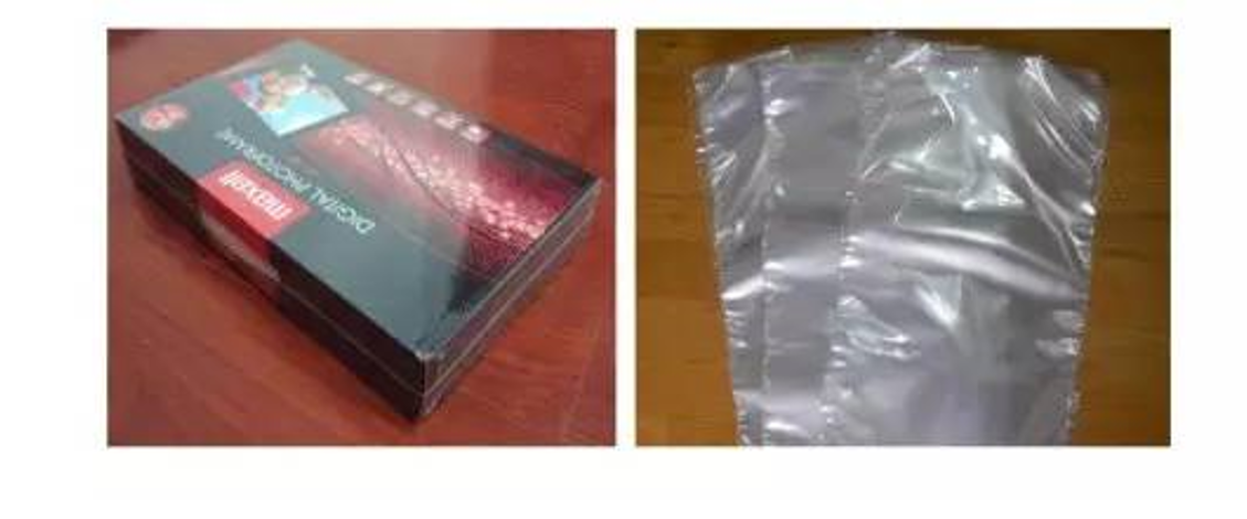 包裝常用工藝-熱收縮帶！