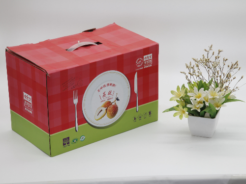 一騎紅塵妃子笑，譽美天下食客邦！云南食客邦荔枝禮盒定做