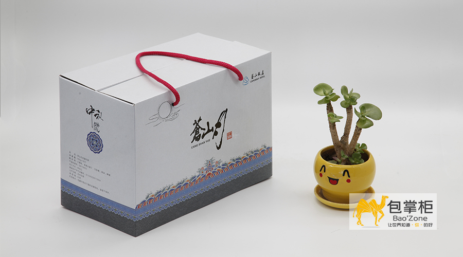 包裝設(shè)計的基本原則