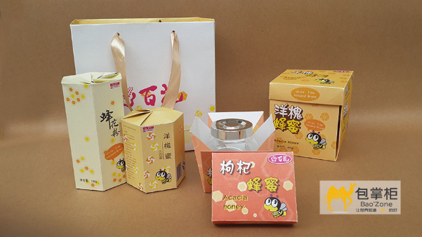 蜂蜜包裝的設(shè)計理念是什么呢？