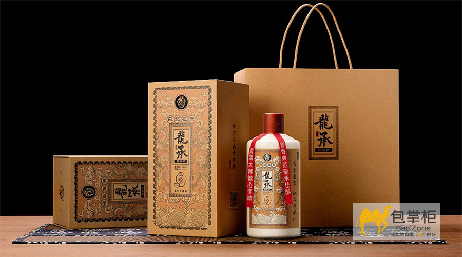 白酒包裝設(shè)計