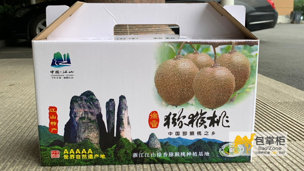 獼猴桃包裝設計時要注意什么？這幾點不容忽視！