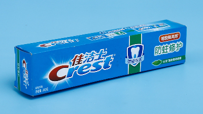 牙膏盒包裝設(shè)計要注意哪些問題，這幾點(diǎn)不容忽視！