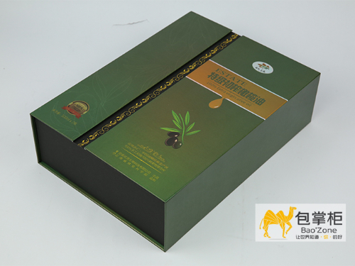 天然好油，“植”得擁有！楚雄欣源生物科技有限公司橄欖油包裝設(shè)計(jì)