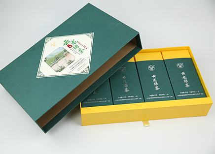 茶葉包裝盒包裝亮點(diǎn)！
