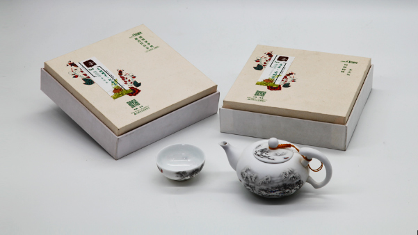 茶葉不好賣？原來是你的包裝創(chuàng)意過時了！